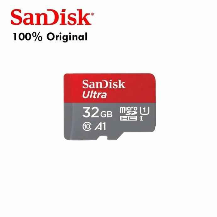 Rhqctwpn73- Sandisk Microsd Ultra 32Gb Speed 120Mb/S - Sandisk Microsd 32Gb 120Mbps