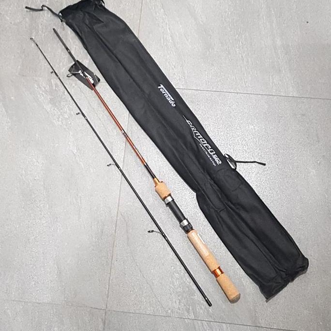 TERMURAH - Joran Tornado Camaro 165