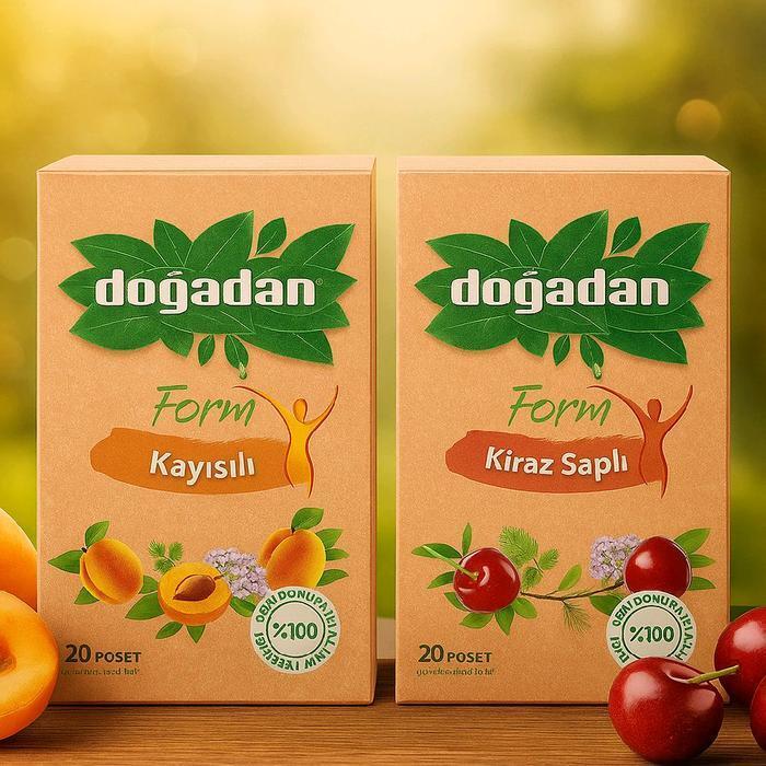 Teh Turki LIPTON & DOGADAN  | Rasa Asli Turki yang Menyegarkan