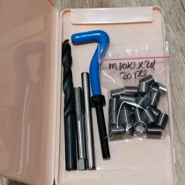 Recoil Set Busi Bebek Original Dan Terpercaya