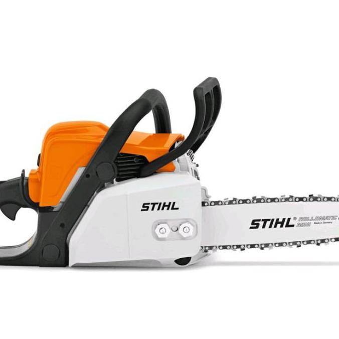 ] Stihl Ms 170 - Mesin Gergaji Potong Kayu 14inch Ms 170 STIHL