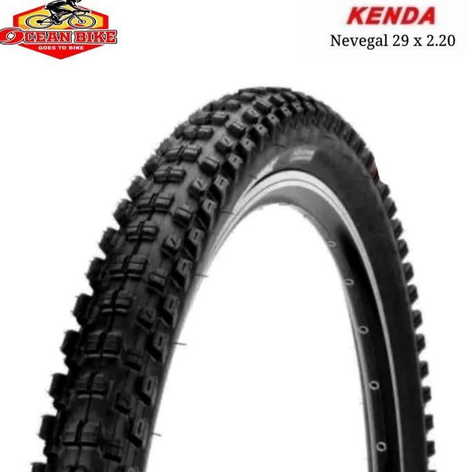 Promo Ban luar sepeda gunung MTB kenda Nevegal 29 x 2.20 Diskon