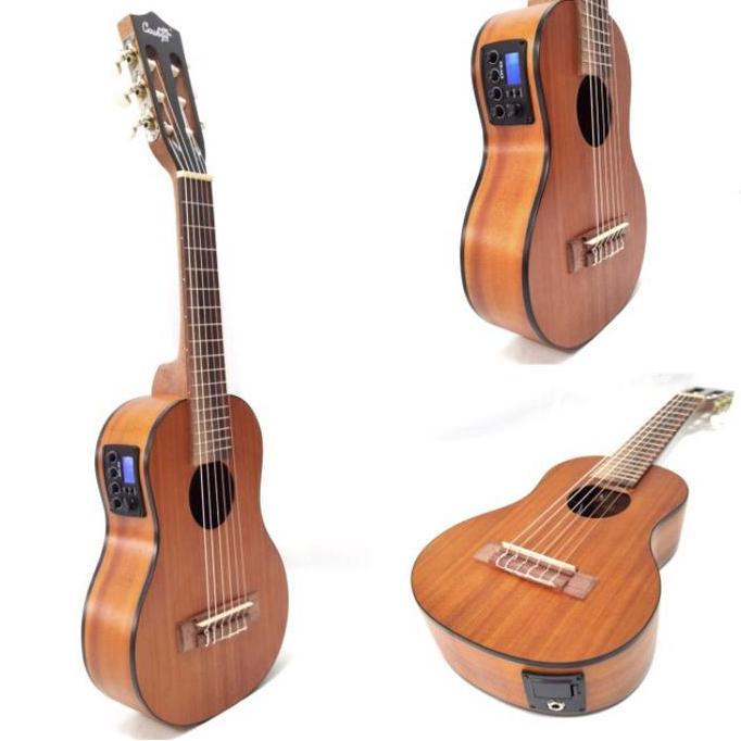 Gitarlele / guitalele elektrik COWBOY GK6 NA NS ORIGINAL