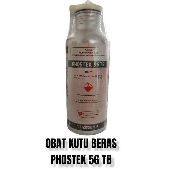 @#@#@#] FUMIGAN PHOSTEK 56 TB obat basmi hama gudang pengendali hama komoditi