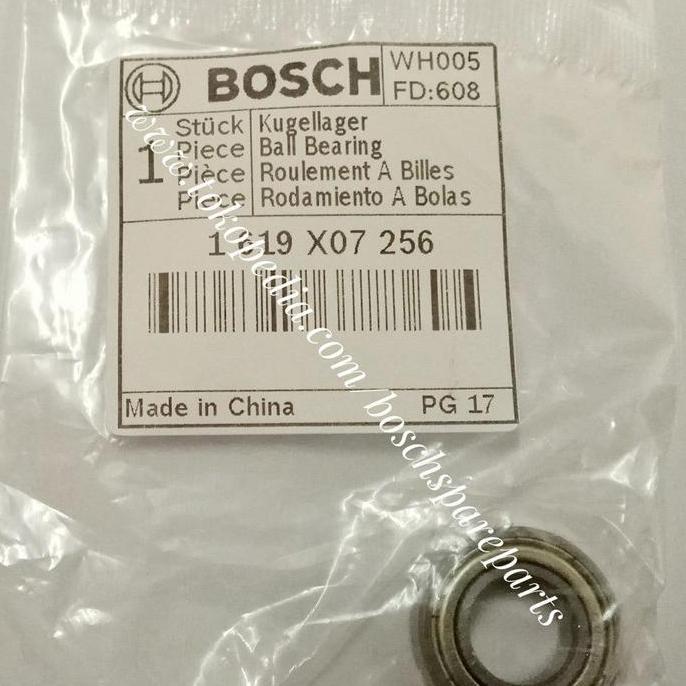 $$$$] Bosch GBM 350 RE Bushing / Ball Bearing (1619X07256)