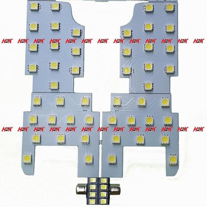Termurah Lampu Kabin Cx5 - Lampu Led Cx-5 - Lampu Interior - Lampu Baca - Mazda