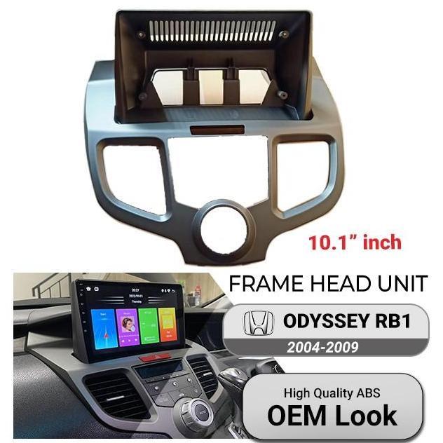 Frame Headunit Honda Odyssey Rb1 2004-2009 10 Inch Oem Ready