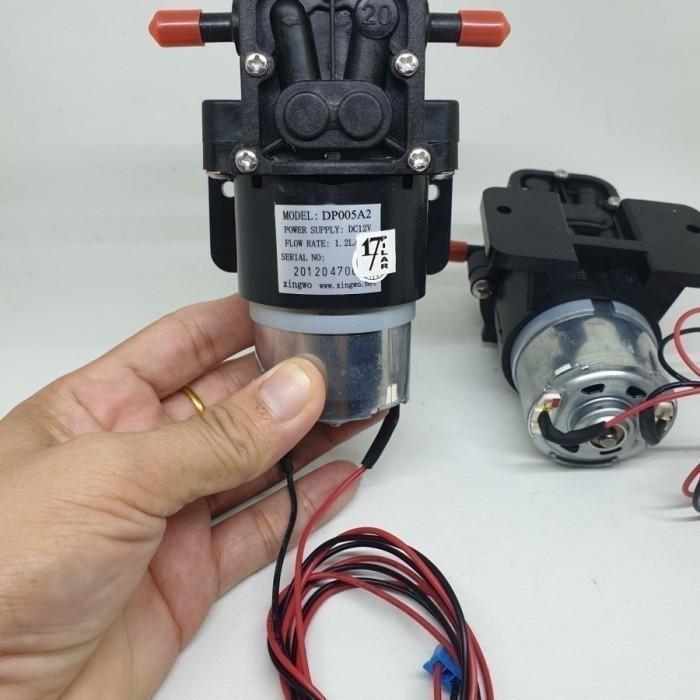 (Terbaru) Pompa Dispenser Galon Bawah Sanken Hwd-Z89 Hwd Z89 Bestseller