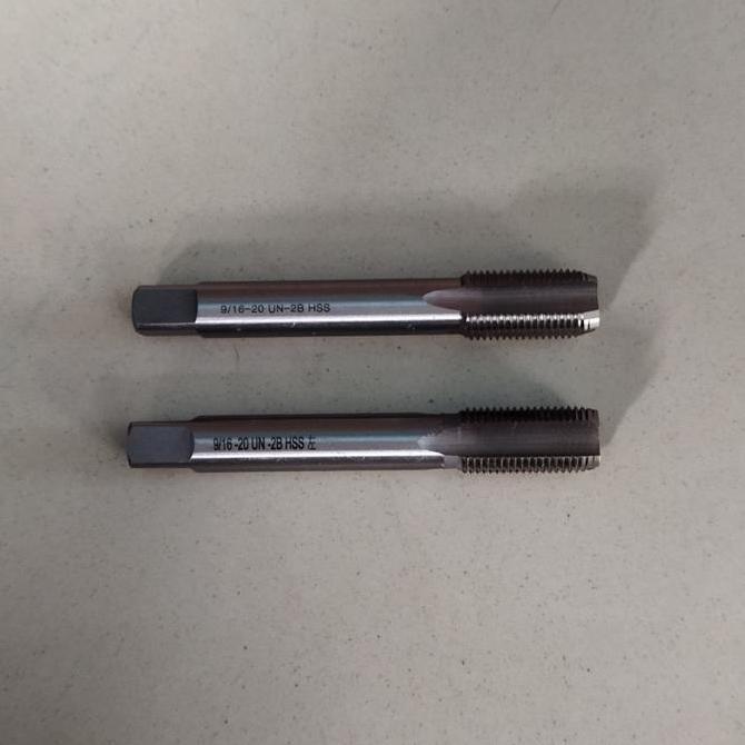 Promo Tap baut 9/16-20 satuan tap crank sepeda Diskon