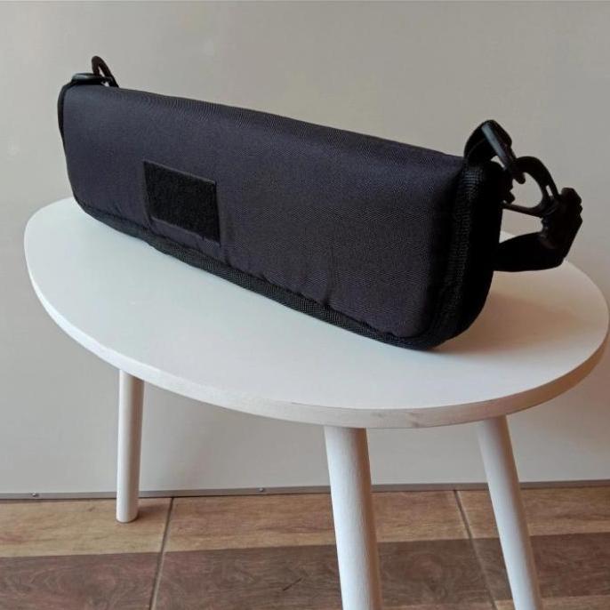 Lengkap- Tas Golok Dan Pisau Model Slempang