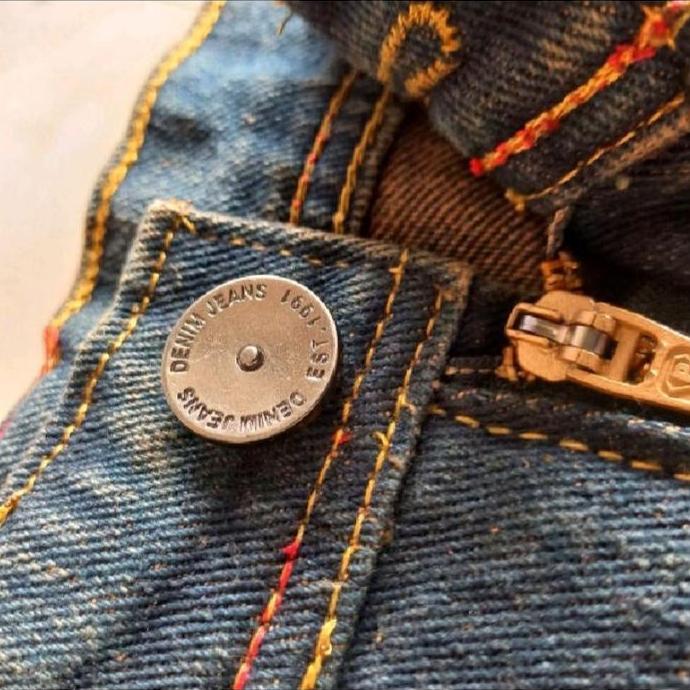 Yxyg- Celana Pendek Sobek Pria Sobek Jeans Pendek Cowok Jumbo Distro Panjang