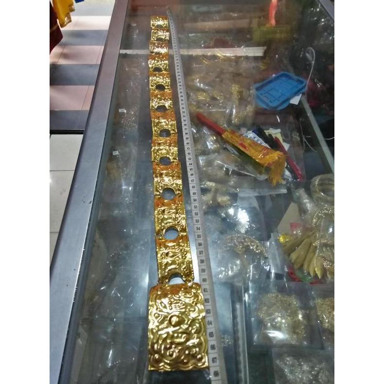 Ikat pinggang bodo anak perempuan