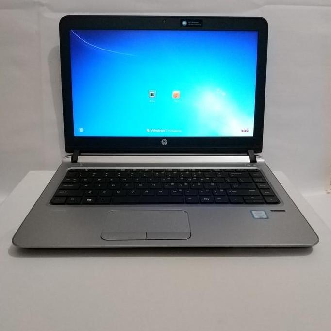 HP Probook 430 G3 i5 6200U 6300U 8GB Laptop Notebook Bekas Murah