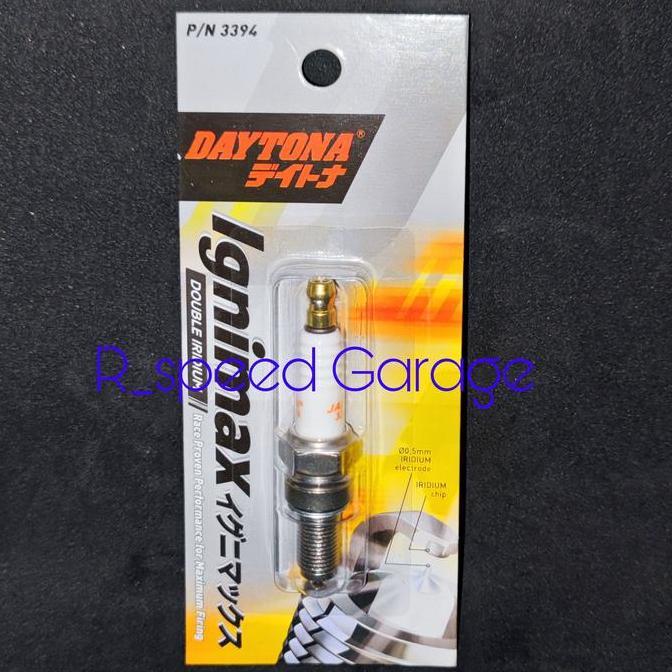BUSI IRIDIUM DAYTONA BEAT POP SCOOPY VARIO 110 ESP K44 CPR9EA 3394