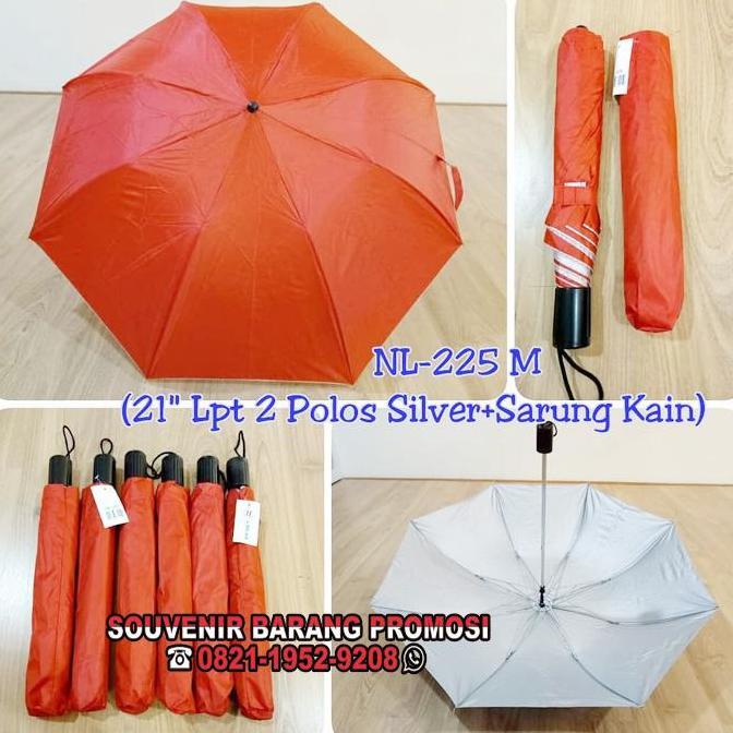 PAYUNG LIPAT 2-PAYUNG PROMOSI-PAYUNG LIPAT CUSTOM LOGO