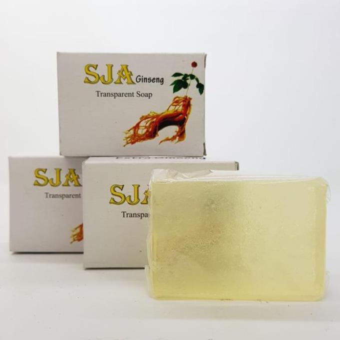 Bersih- [ 3Pcs ] Sabun Sj Gingseng Putih Bpom