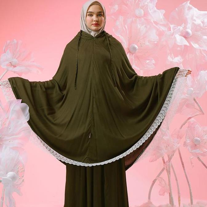 Mukena Tatuis Shiva 144 Dewasa