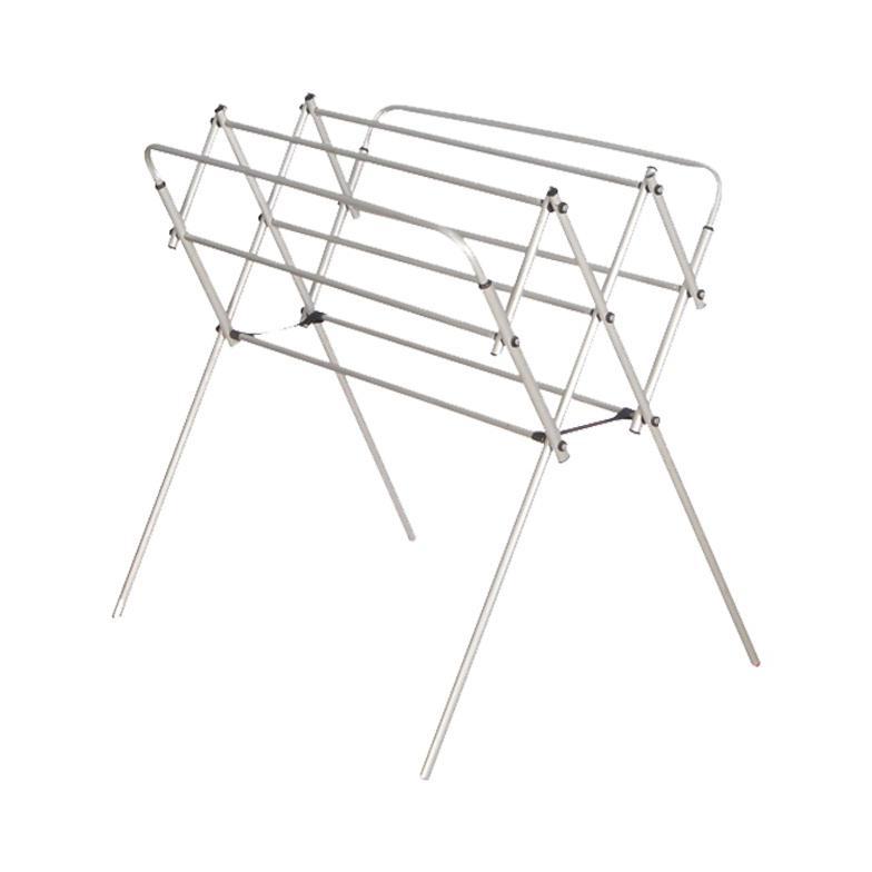 KB Jemuran Handuk Pakaian Baju Aluminium Alpha