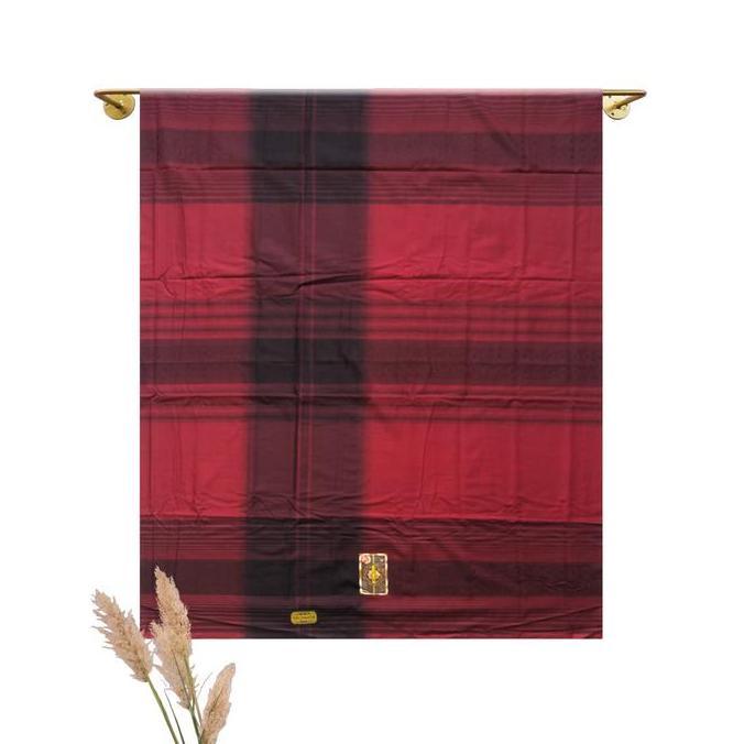 Wadimor Sarung Tenun Sulam Horizon Katun Muslim Dewasa
