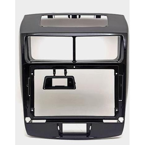 S_Net Frame Head Unit Android 7 Inch / 9 Inch / 10 Inch Toyota Avanza / Daihatsu Xenia 2012 - 2018 P