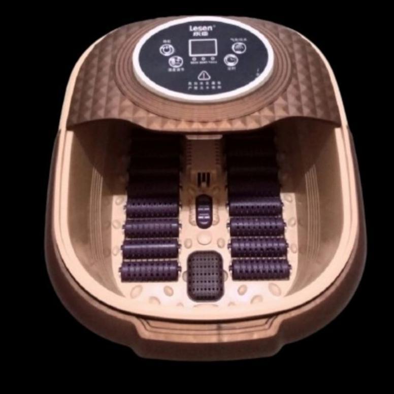 Mesin Pijat Kaki Elektrik Reflexology/Mesin Rendam Pijat Kaki Foot SPA