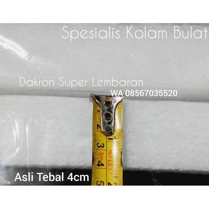 DAKRON SUPER / BUSA FILTER / KAPAS FILTER EIG