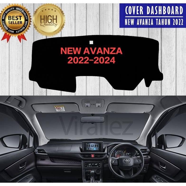 Alas Dashboard Mobil All New Avanza Cover Dashboard Mobil 2022