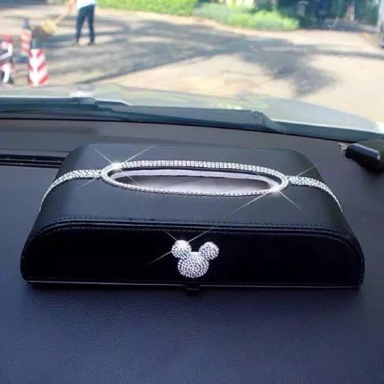 tempat tissue mickey blink tisu kotak tempat tissue mobil kotak tissue mobil mickey crown