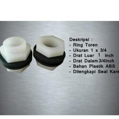 $$$$] Drat toren 3/4" inch mur toren 3/4"