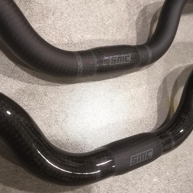 Handlebar Smc-M90 Carbon Premium Kreuz Bromptonn 3 Sixty