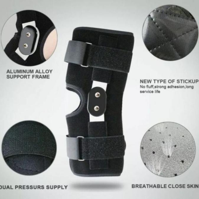 Knee Decker With Rom Joint Deker Lutut Deker Pasca Operasi Kesehatan