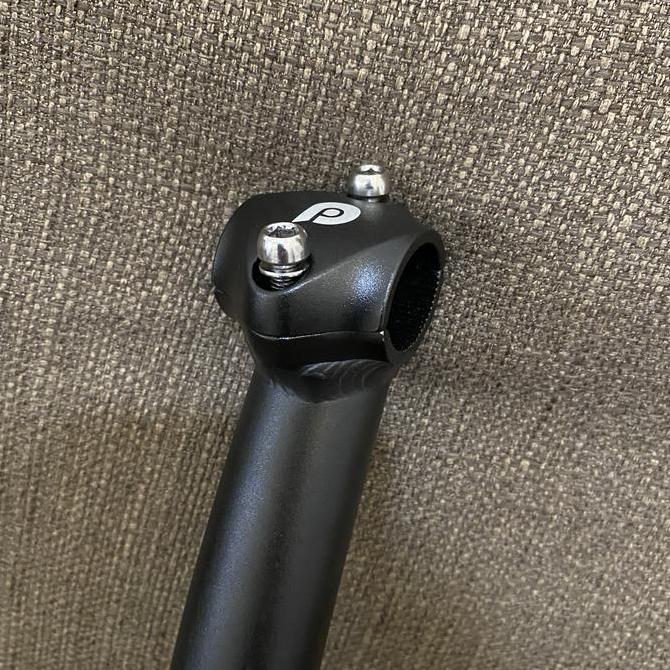 Handlepost Sepeda Lipat Litepro Baut 1 Untuk Fnhon Dan Very Rare