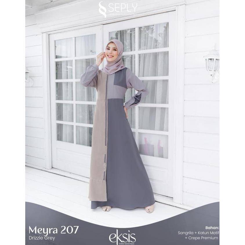 Terbaru, Sarimbit Seply 2024 Eksis 219 Drizzle Grey Meyra 207 Kaseo 197 Selia 135 Kliko 138
