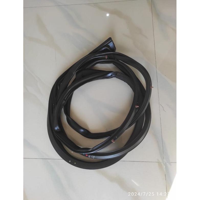 ] Karet Balon Pintu Mobil Avanza Veloz Anti Getaran