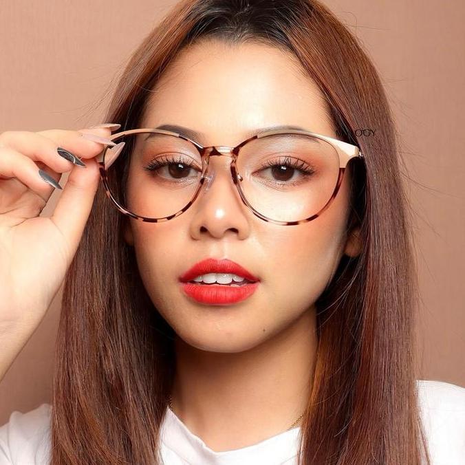 MYLOGY - KIMBER glasses Frame Kacamata Optik wanita (kacamata_mylogy)