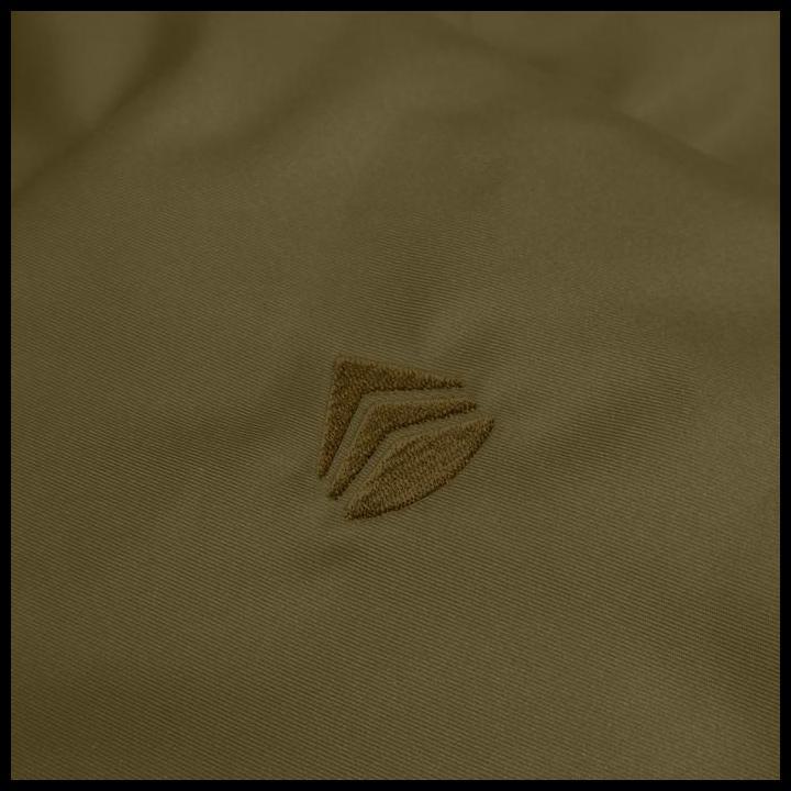 Best Seller Predecessors Taf Harrington Jacket  Harymel Camel  Logo  Bordir  Casual Pria Kain Lembut