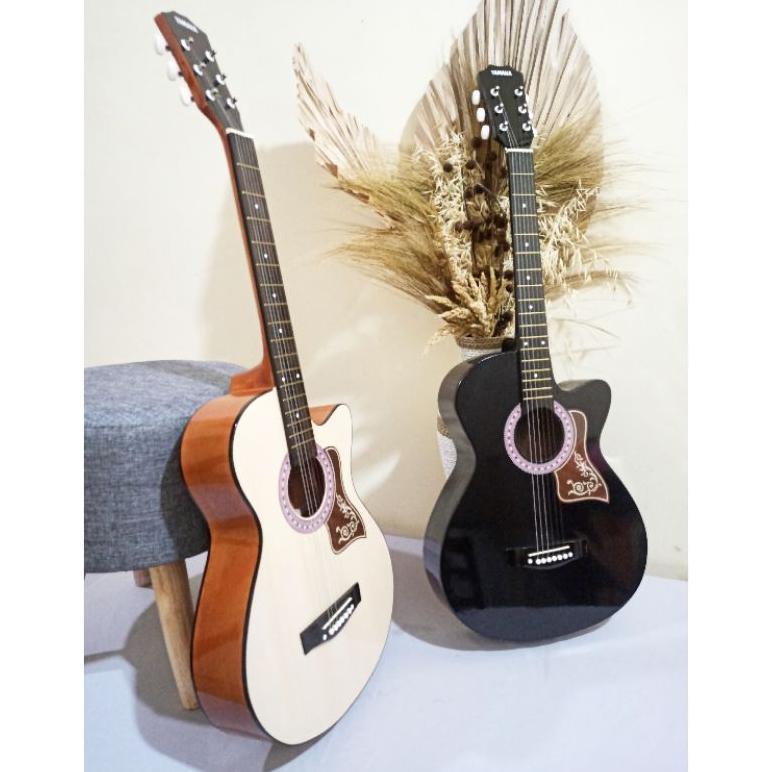 gitar Yamaha 0.2 kenip Bonus Packin