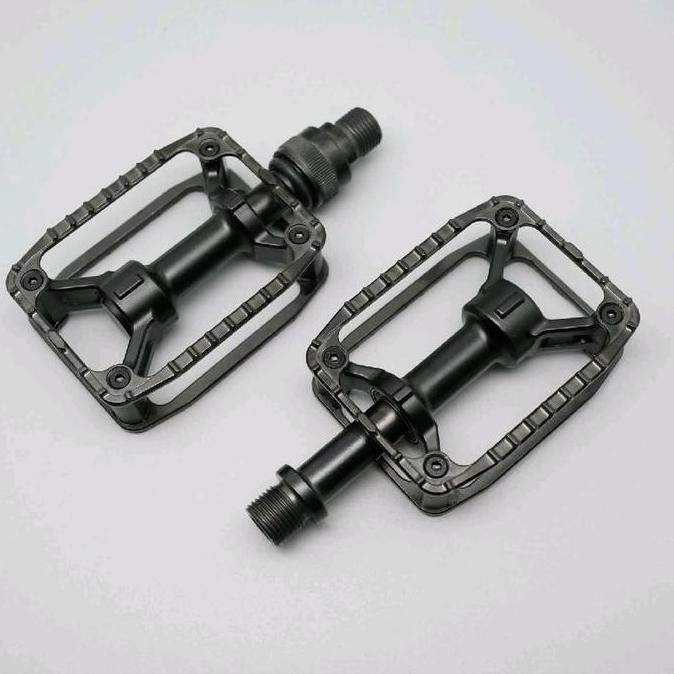 Pedal Qr Union Jack Tx4 Titanium Bromptonn