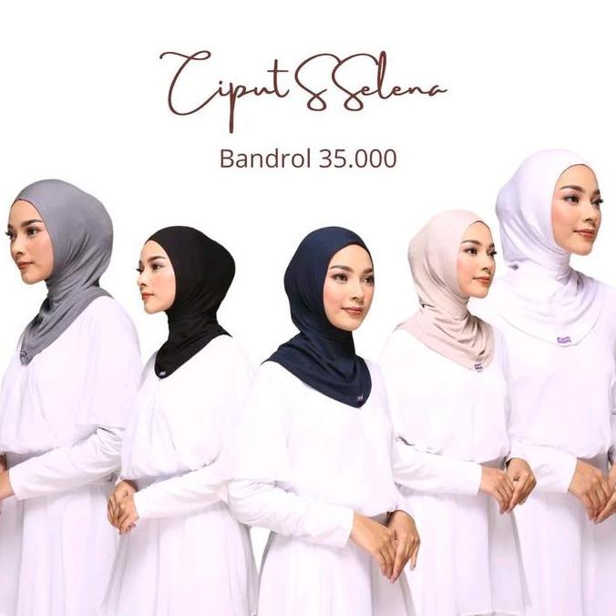 Thegirlrelig- Ciput S Selena Ciput Ninja Elzatta