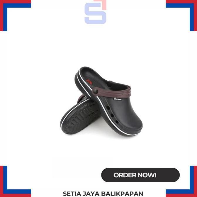 {{{{{{] Sandal Selop Safety Komin Pria dan Wanita