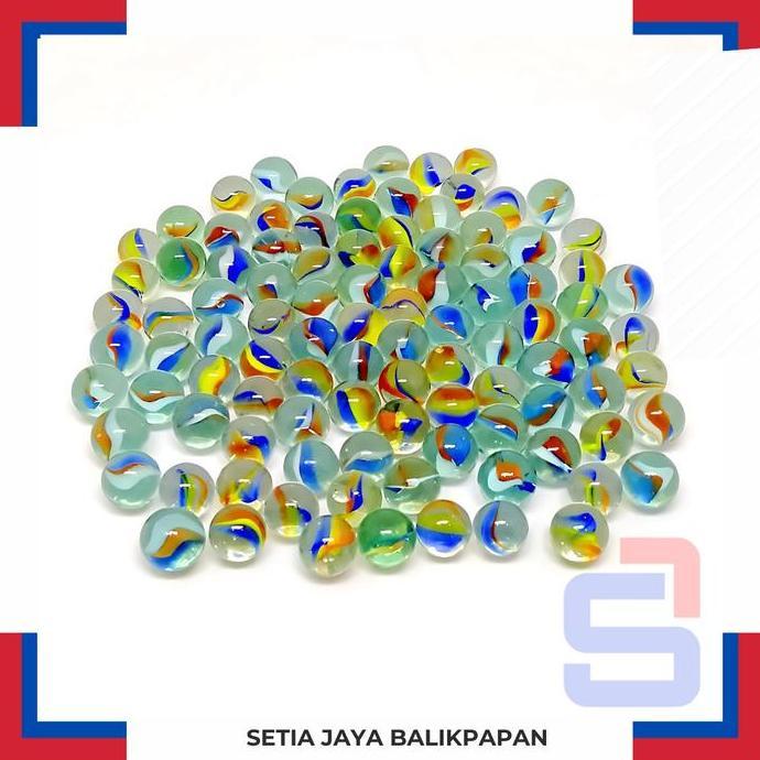 """] Kelereng CLASS Besar dan Kecil / Gundhu Jumbo