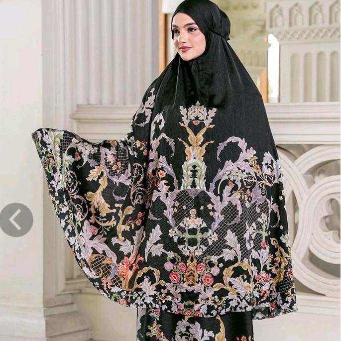 Buttonscarves Prayer Robe Mukena Ori Ready