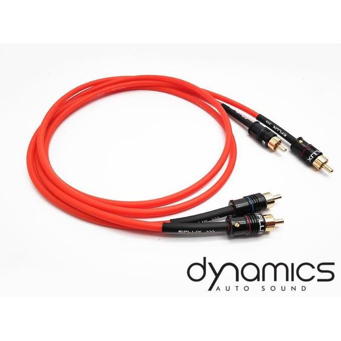 * KABEL RCA FLUX ALTO 5 METER *