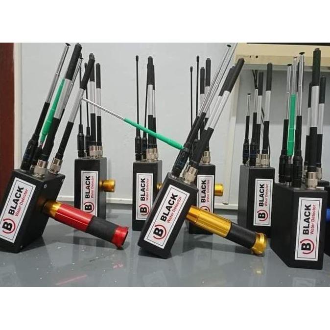 Alat Pendeteksi Mata Air Sumur Bor, Black Water Detector