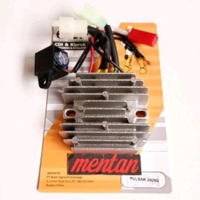Promo KIPROK REGULATOR BAJAJ PULSAR 200NS 200 NS COD
