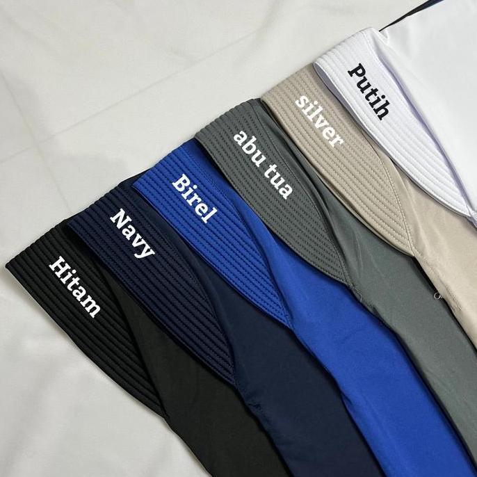 Thegirlrelig- Hijab Bergo Hamidah Jumbo Xl Jersey Premium / Jilbab Bergo Pet Jersey Ukuran Jumbo Mus