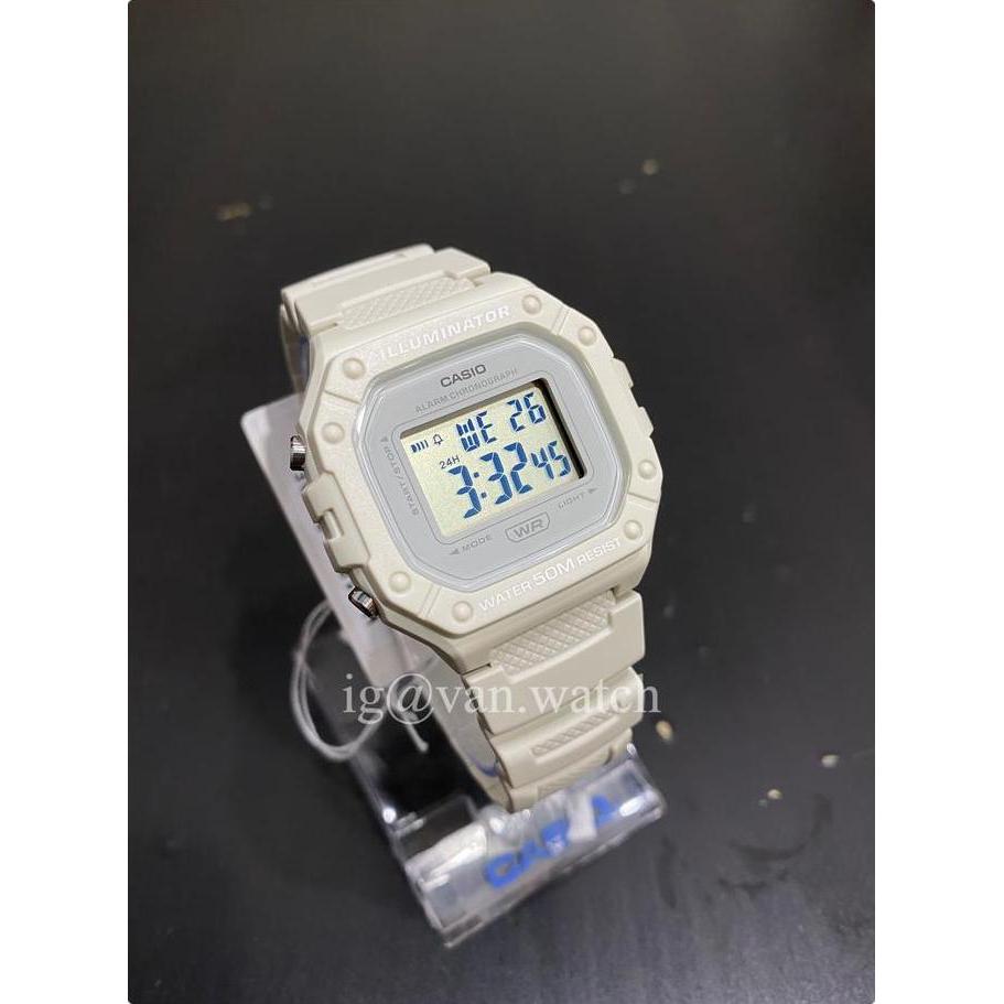Casio W 218HC-8A / W218HC-8 ORIGINAL