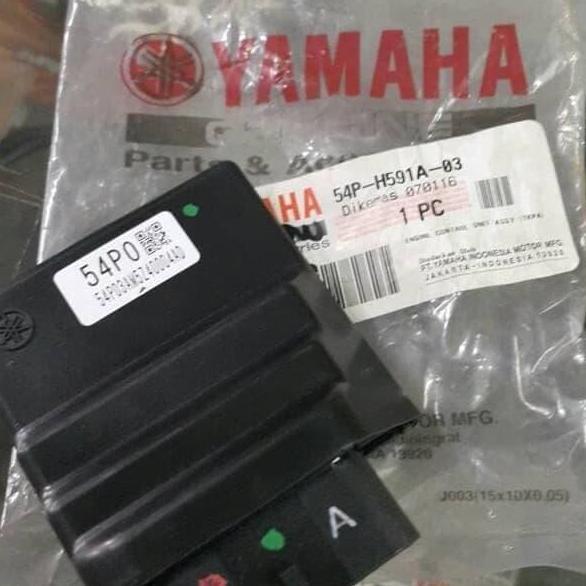 cdi ecu icu mio j mio gt mio soul gt fino f1 xride x ride ori Yamaha murah