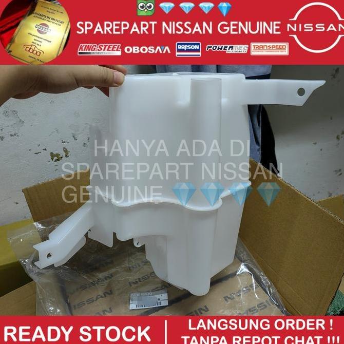 Promo Tabung Air Wiper Xtrail T31 Tank Washer Tanpa Motor OEM NISSAN JP PNP COD