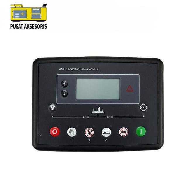 Promo Deep Sea DSE6020 DSE6020MKII DSE 6020 MKII Auto Start Controller OEM COD